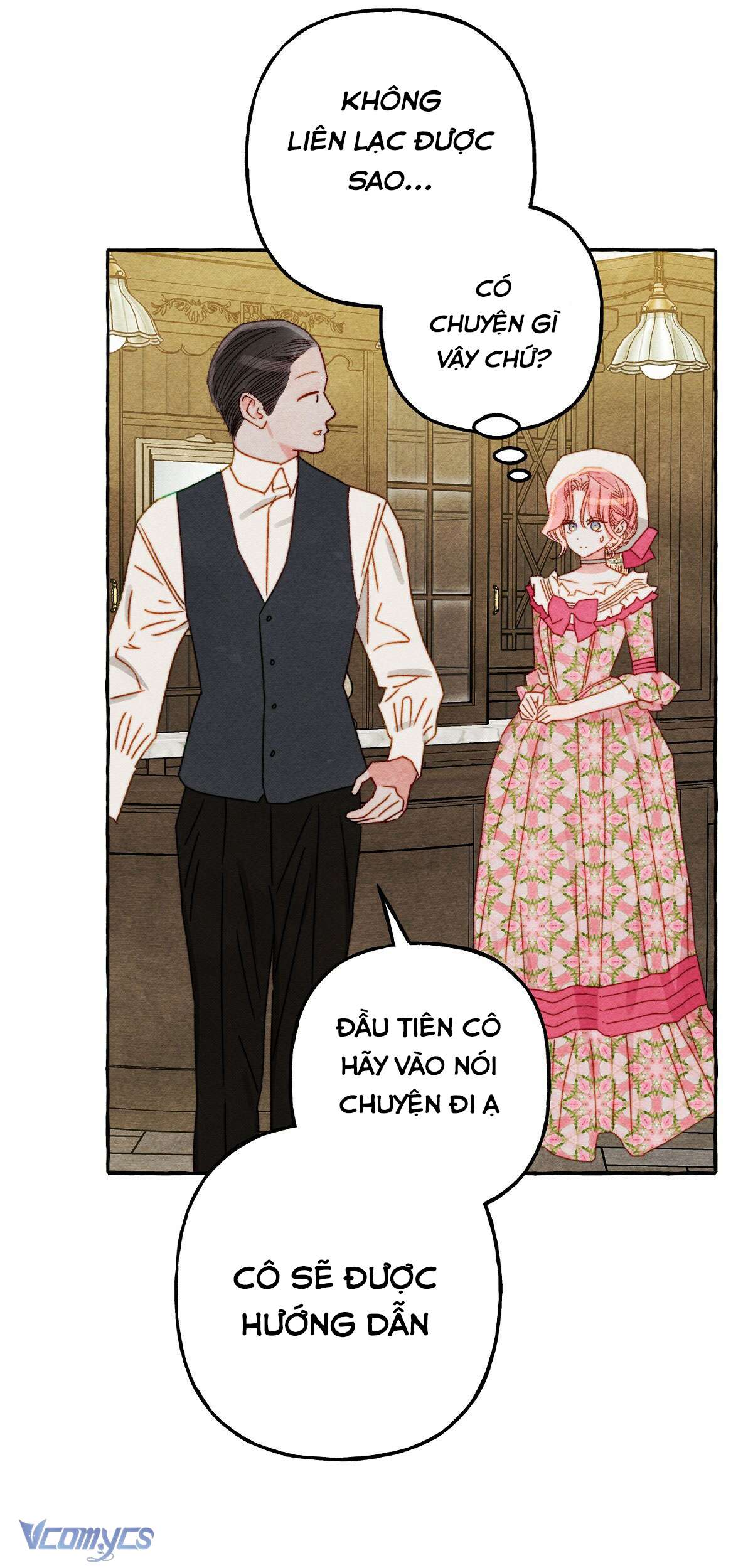 (Munn) Nuôi Dưỡng Một Hắc Long Chap 41 - Trang 2