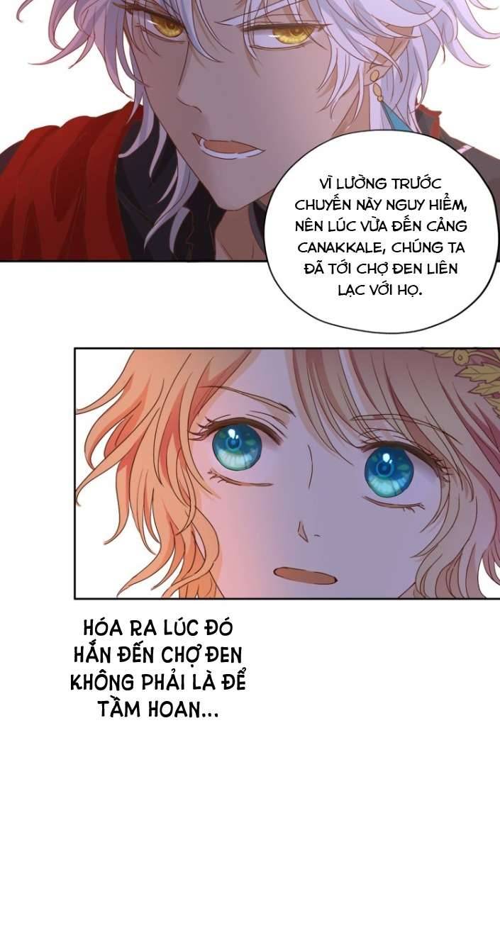Địch Úc Đa Chi Ca Chapter 58 - Trang 4