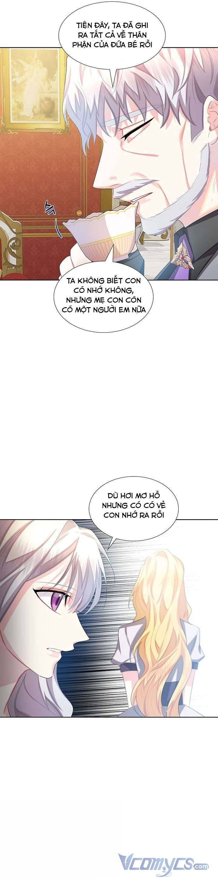 Tôi Sẽ Không Hối Tiếc Vì Anh Đâu Chapter 20 - Next Chapter 20.5