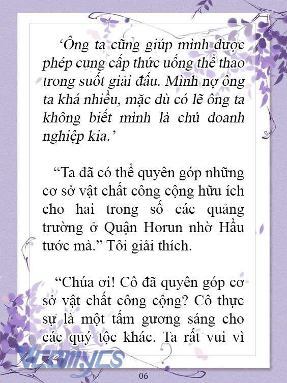 [Novel] Làm Ác Nữ Bộ Không Tốt Sao? Chap 161 - Trang 2