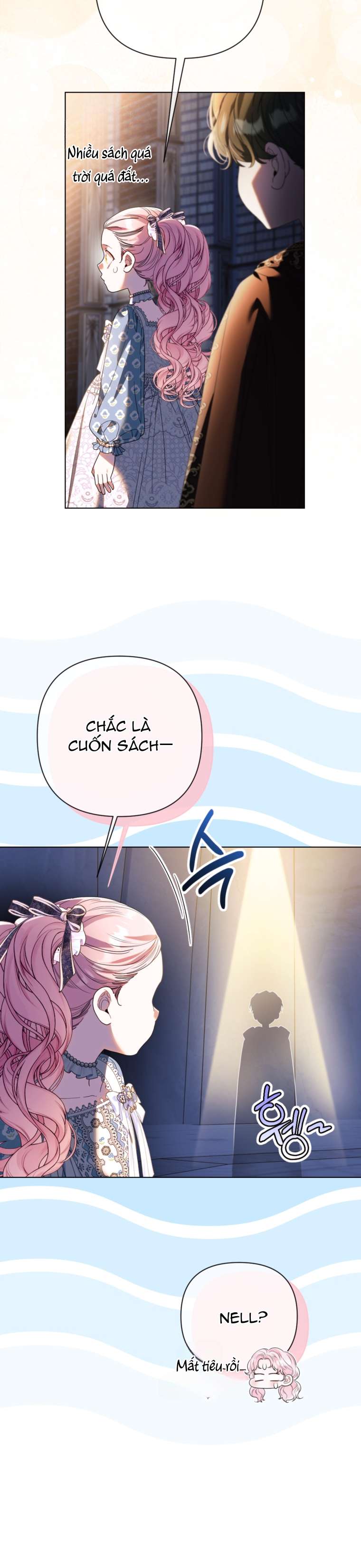 Thà Là Để Tôi Trở Thành Nữ Hoàng Chapter 62 - Trang 3