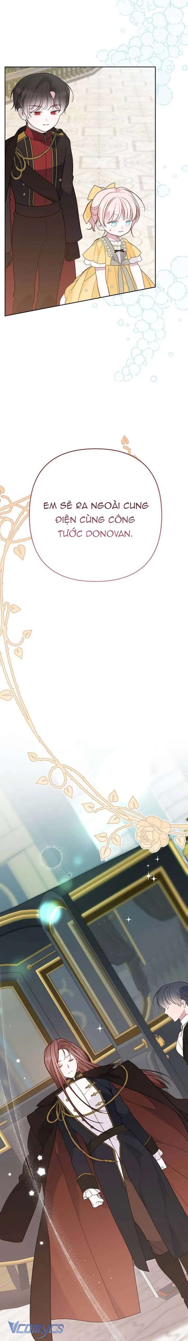 Bạo Chúa Bé Con Chapter 49 - Trang 4