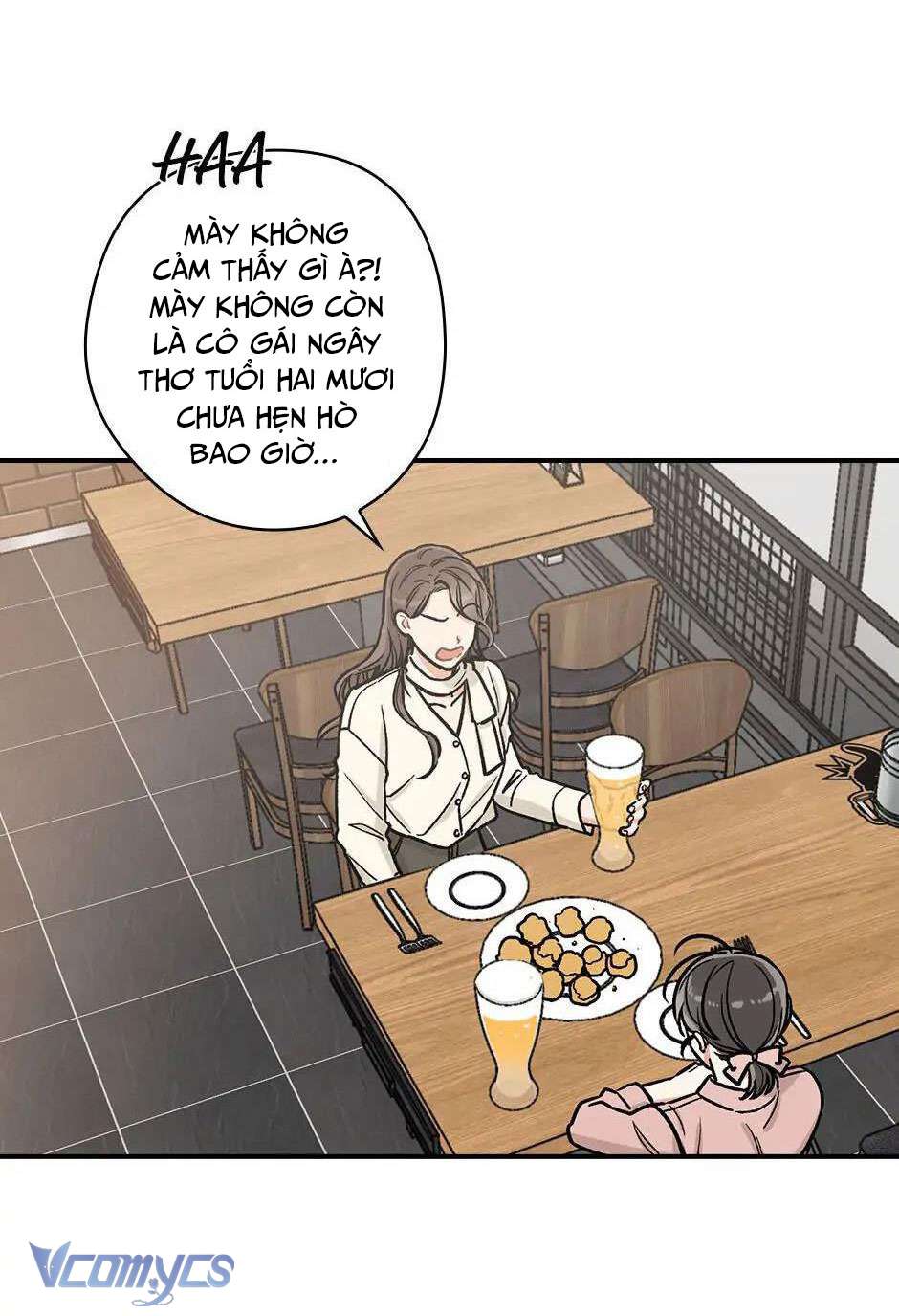 Ly Espresso Của Mùa Xuân Chapter 14 - Trang 4