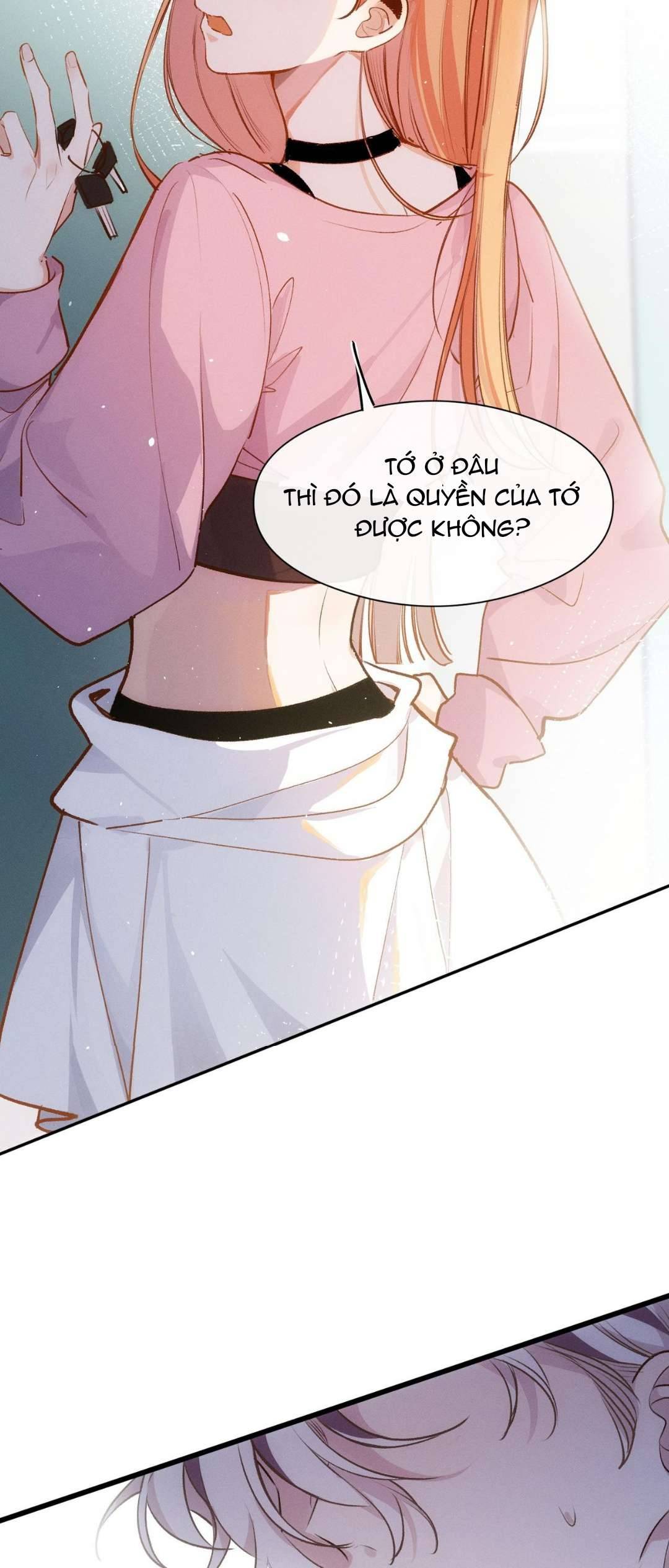 Mười năm sau, tôi kết hôn với kẻ thù không đội trời chung Chap 4 - Next Chap 5