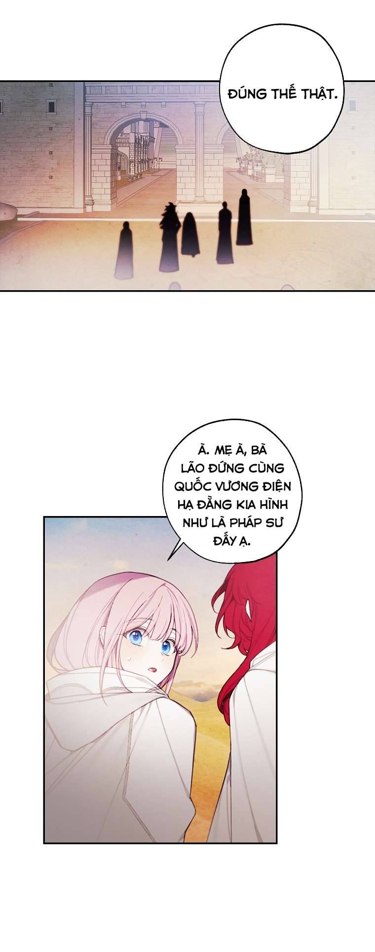 Cửa Hàng Búp Bê Của Công Chúa Chap 25 - Trang 2