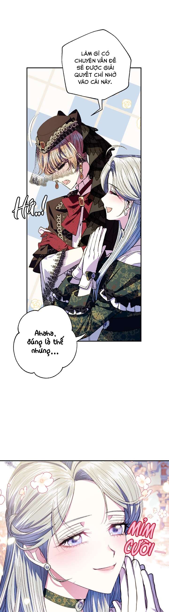 Cha À, Con Không Muốn Kết Hôn Đâu Chap 51 - Trang 2