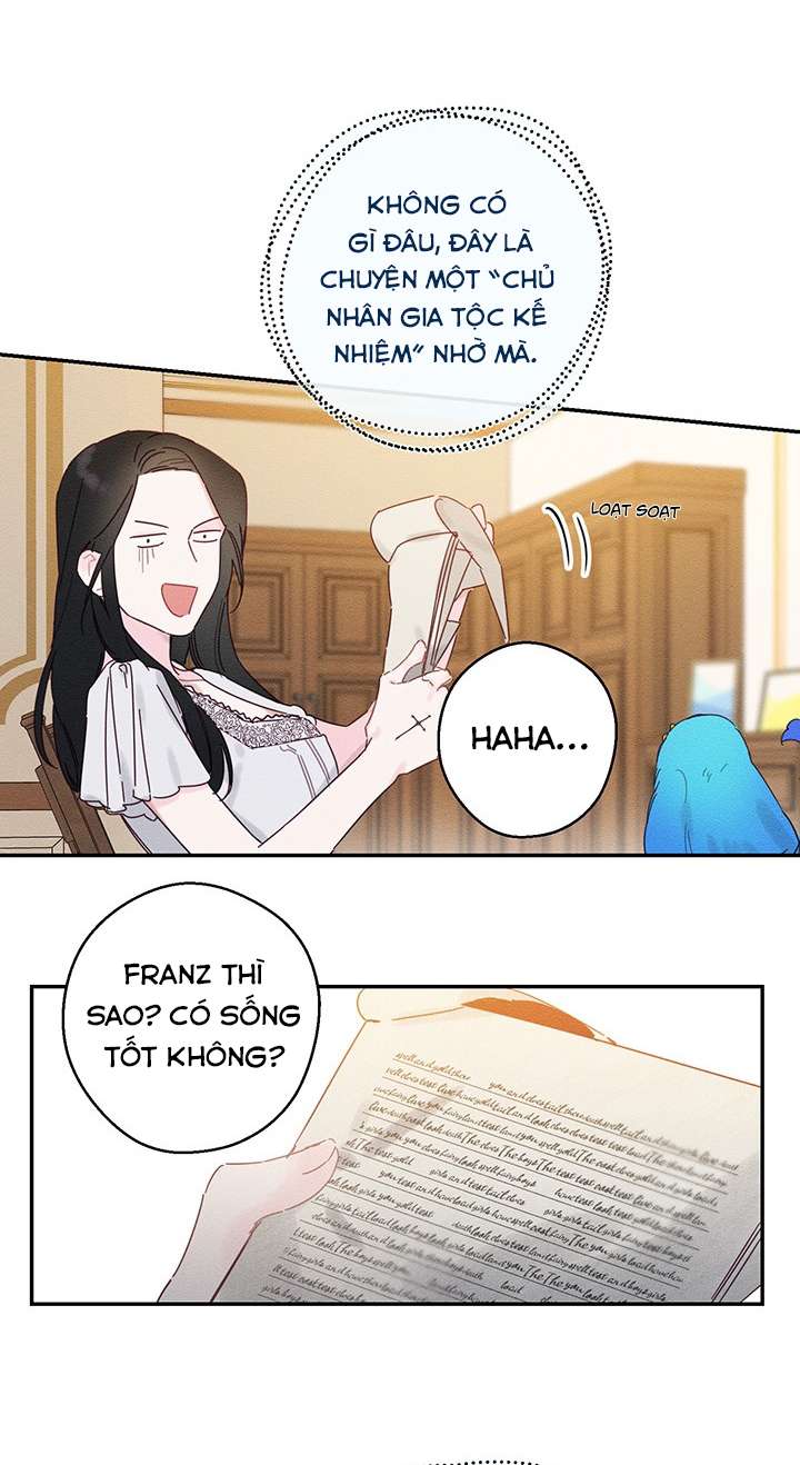 Trước Tiên Phải Giấu Em Trai Cái Đã! Chap 13 - Trang 2