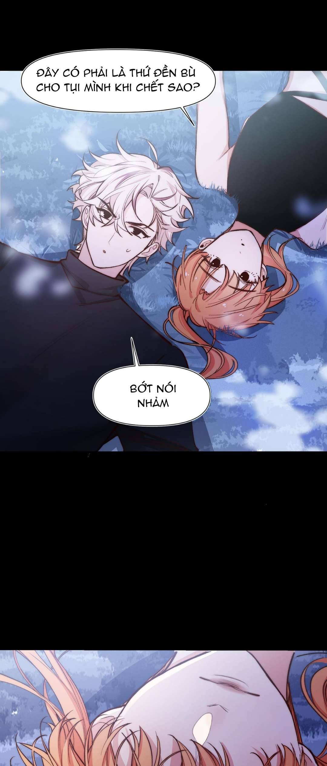 Mười năm sau, tôi kết hôn với kẻ thù không đội trời chung Chap 24 - Next Chap 25