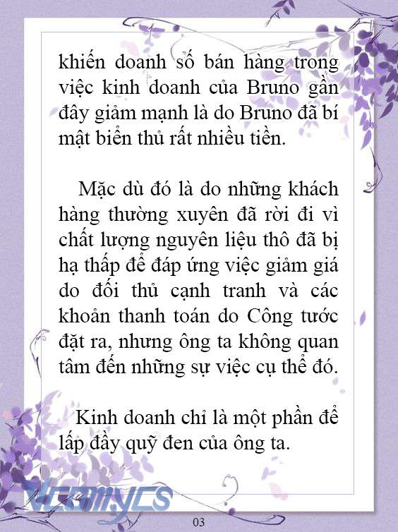 [Novel] Làm Ác Nữ Bộ Không Tốt Sao? Chap 96 - Trang 2