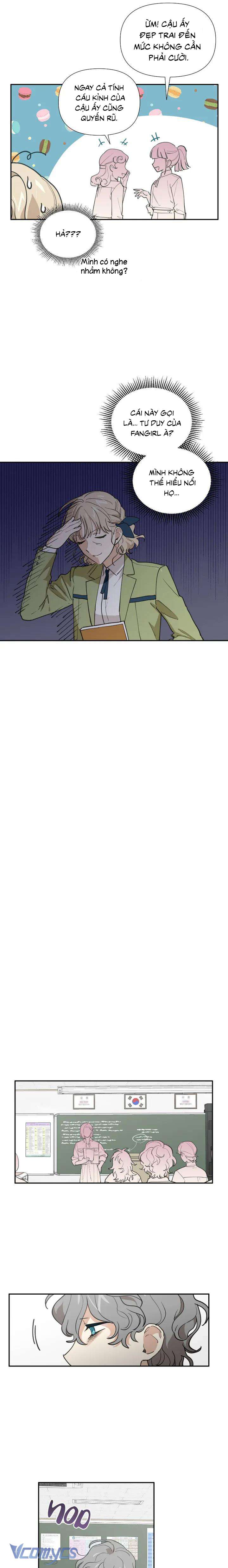 Điều Ước Sao Băng Chapter 18 - Next Chapter 19