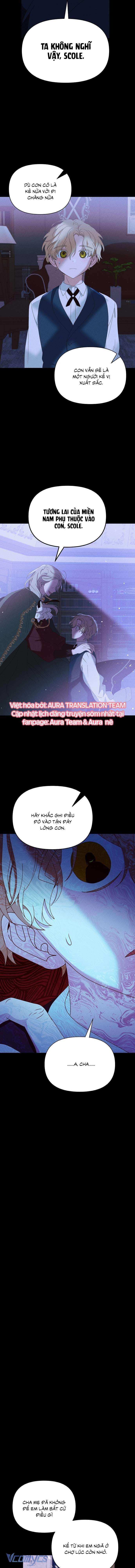 Bong Bóng Của Sóng Biển Chapter 28 - Trang 4