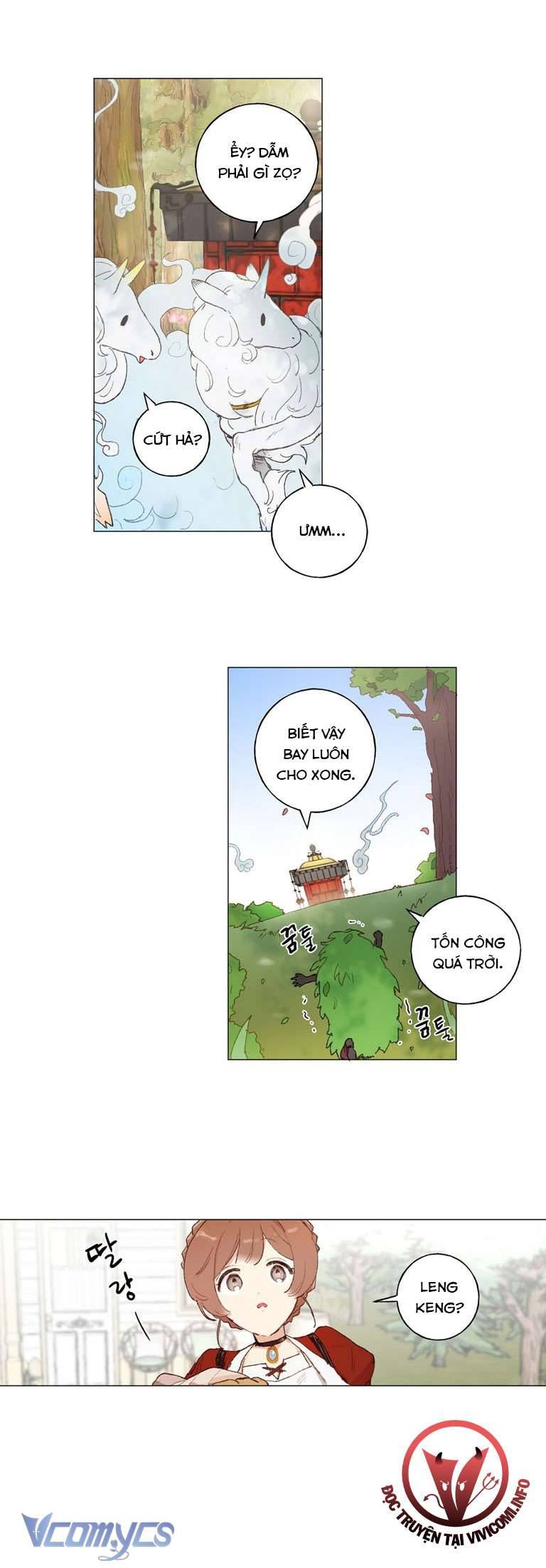 [18+] Sư Phụ Chọn Ứng Cử Viên Làm Chồng Cho Tôi Chapter 18 - Trang 3