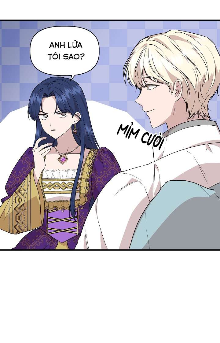 Tôi Không Phải Là Cinderella Chapter 31 - Trang 4