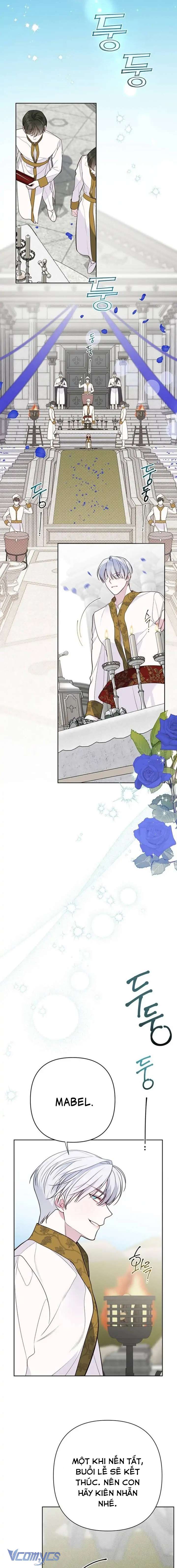 Bạo Chúa Bé Con Chapter 39 - Trang 4