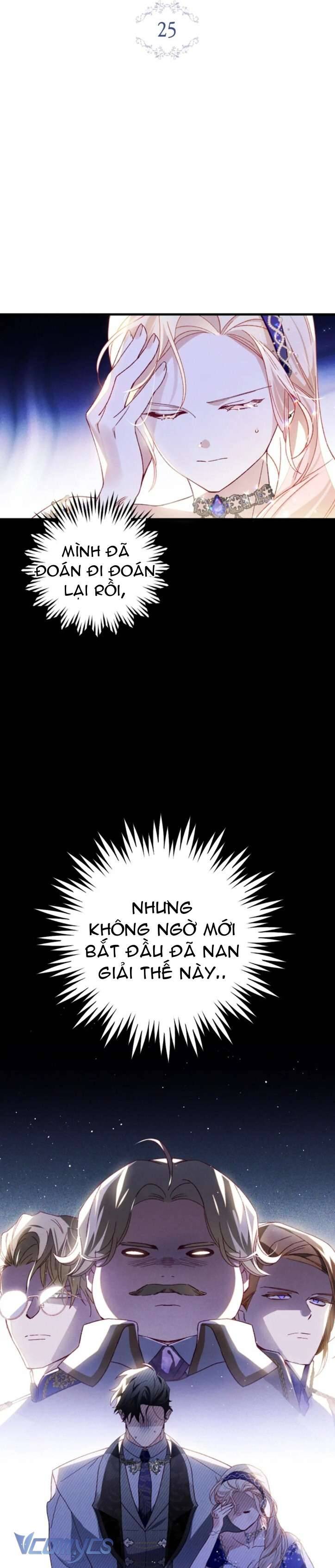 Nuôi vị hôn phu bằng tiền bạc. Chap 25 - Trang 2