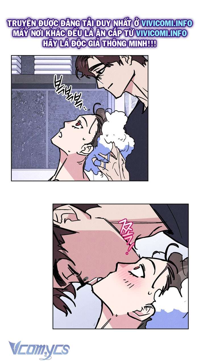 [18+] 7 Giây Thay Vì Một Nụ Hôn Chap 19 - Trang 2