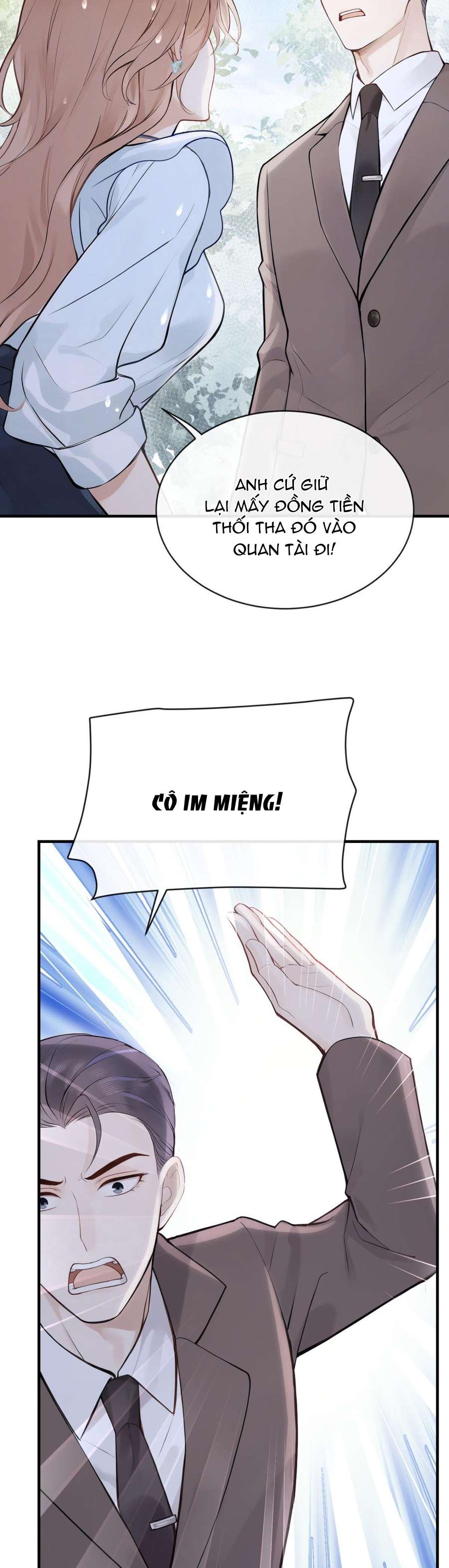 Sống Chung Để Tán Em Chap 41 - Trang 3