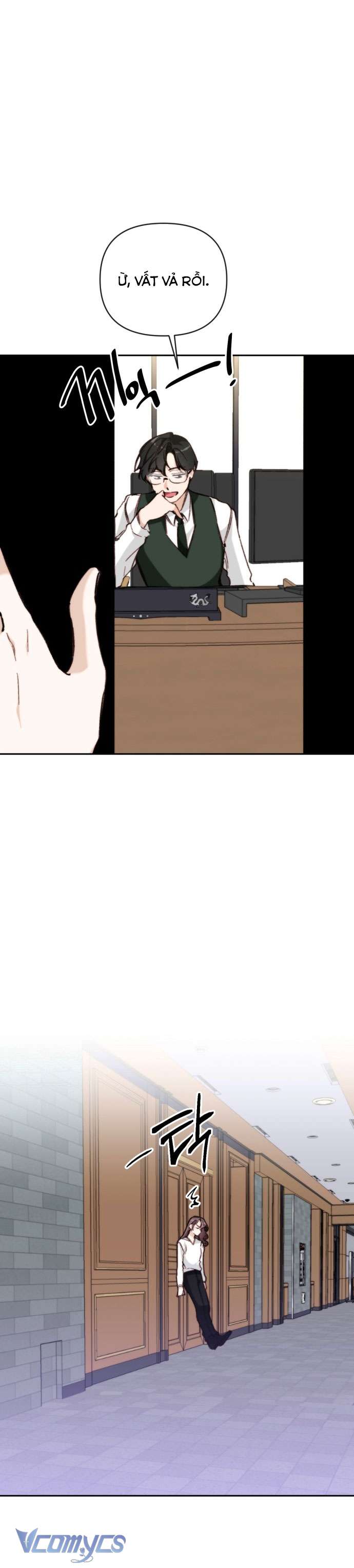 Ly Hôn Thì Dễ, Yêu Đương Mới Khó Chapter 10 - Trang 3