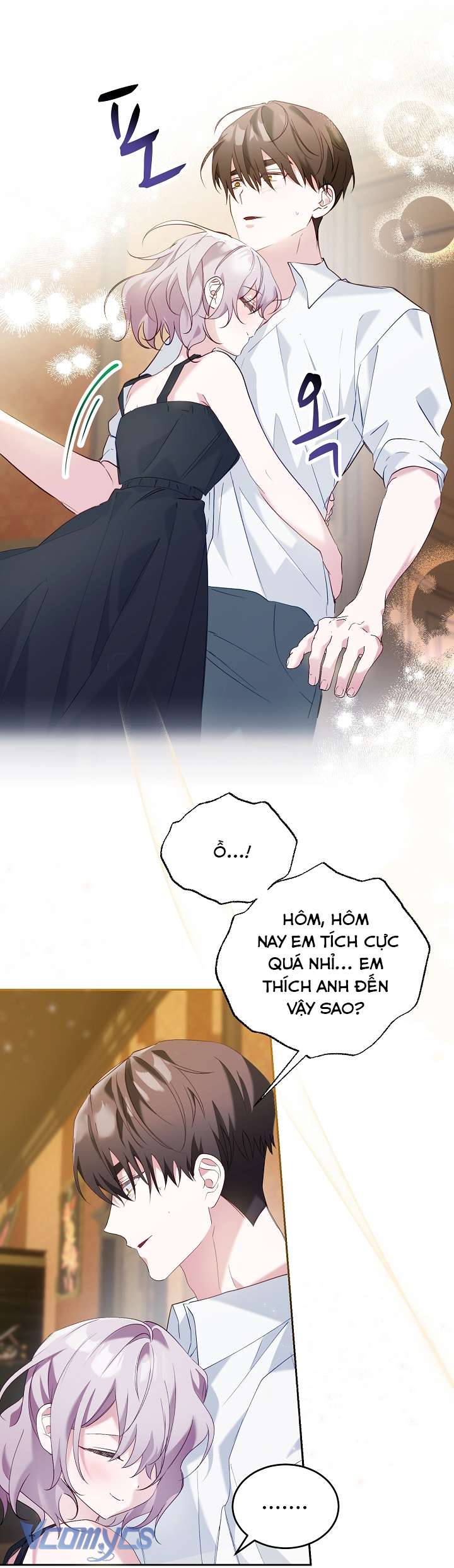 [18+] Dinh Thự Young Chun Hwa: Mãi Một Tình Yêu Chapter 5 - Trang 3