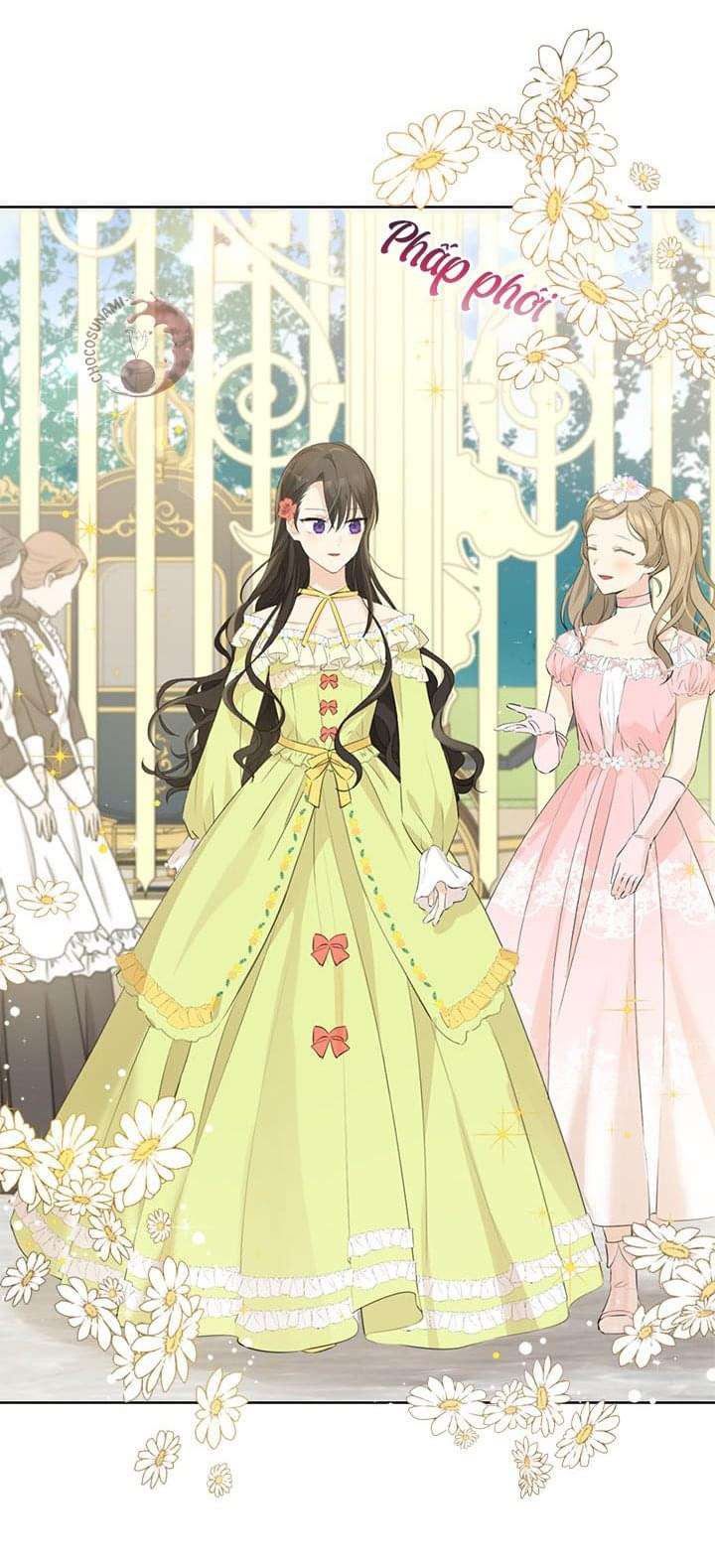 Tôi Là Minh Chứng Của Sự Thật Chap 29 - Trang 3