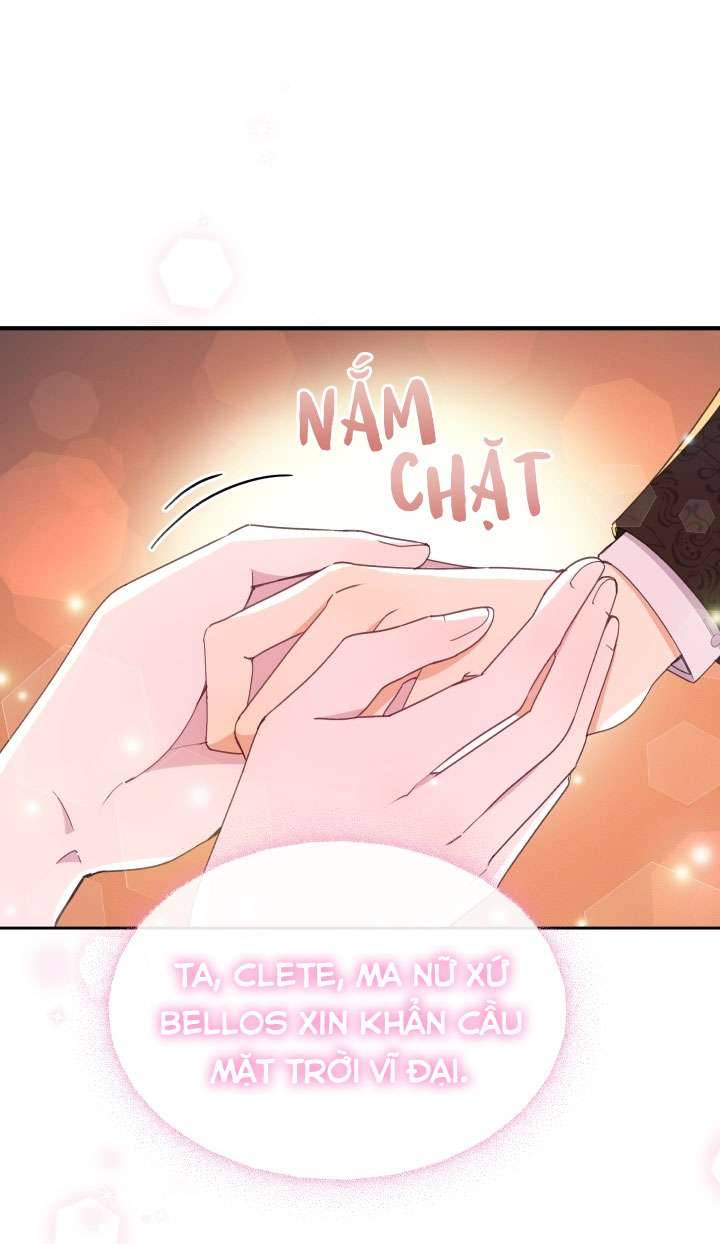 Người Bảo Hộ Của Bạo Quân Là Ma Nữ Tàn Độc Chap 32 - Trang 4