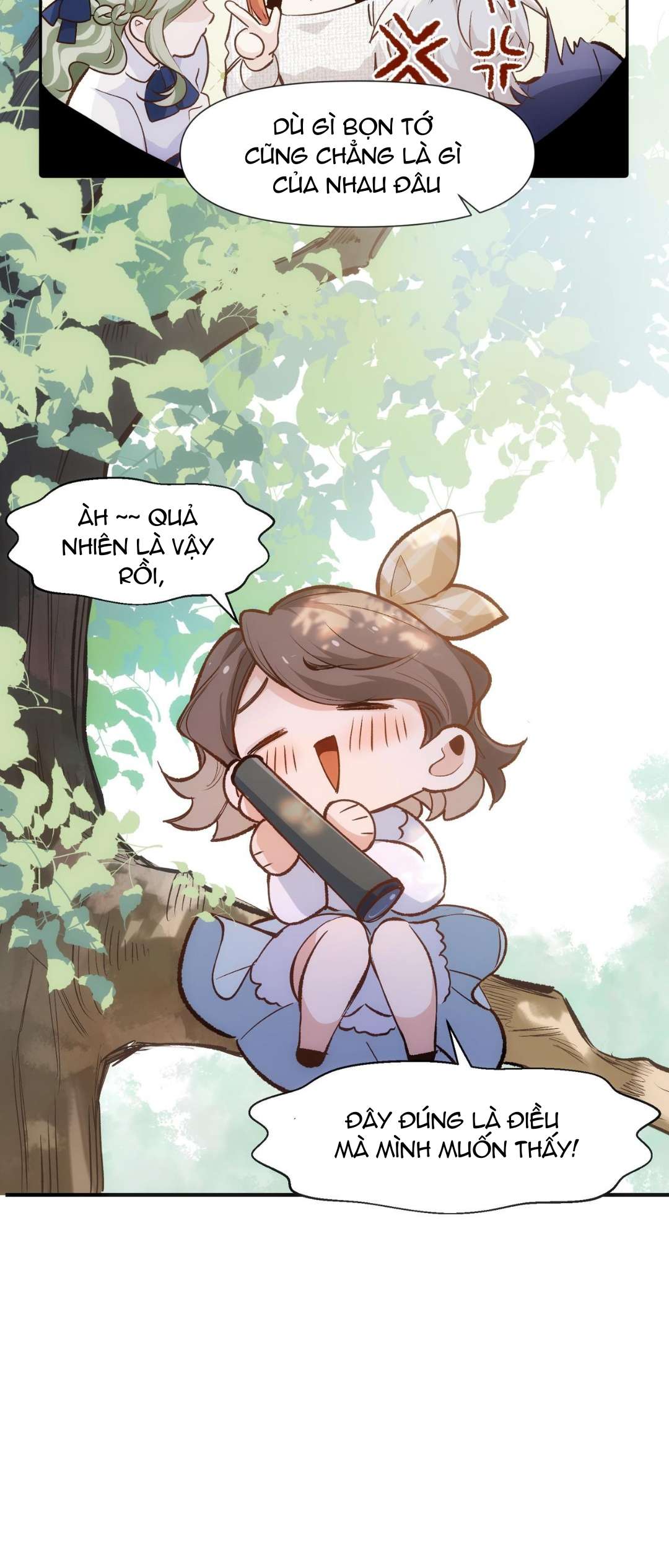 Mười năm sau, tôi kết hôn với kẻ thù không đội trời chung Chap 17 - Next Chap 18