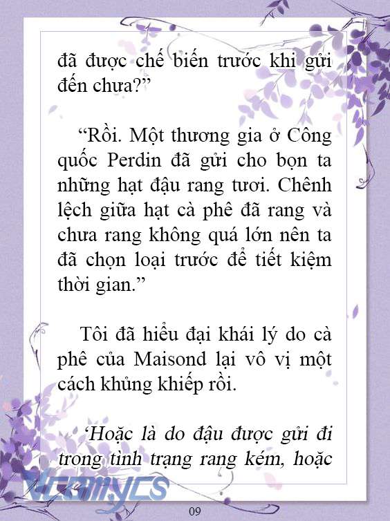 [Novel] Làm Ác Nữ Bộ Không Tốt Sao? Chap 57 - Trang 2