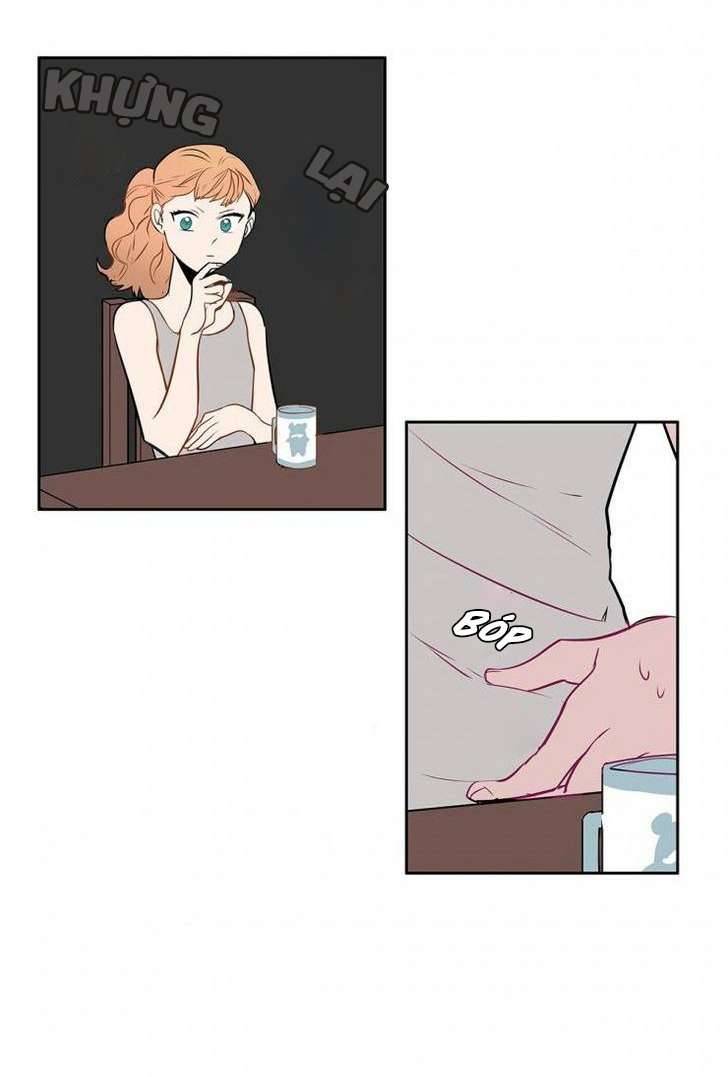 Ranh Giới Chap 43 - Trang 3