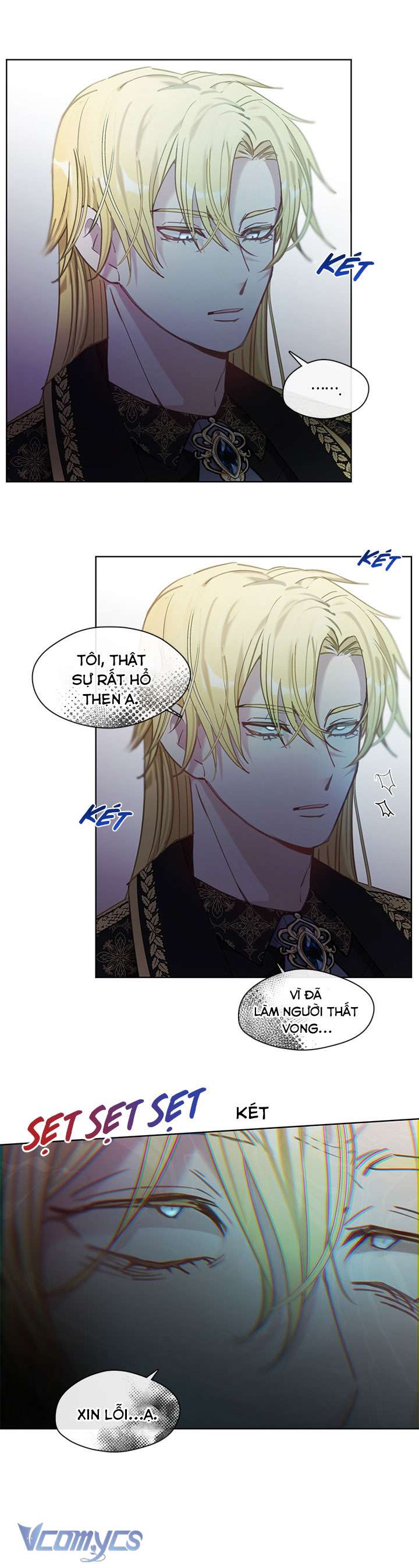 Gia Đình Bị Ám Ảnh Bởi Tôi Chapter 49 - Trang 4