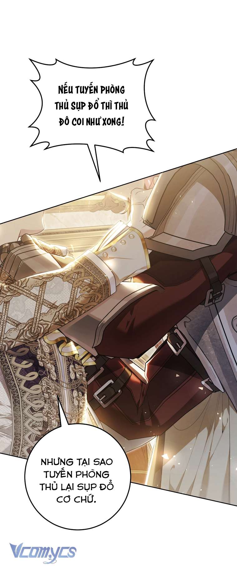 Ác Nữ Chỉ Là Một Con Rối Chap 89 - Trang 2