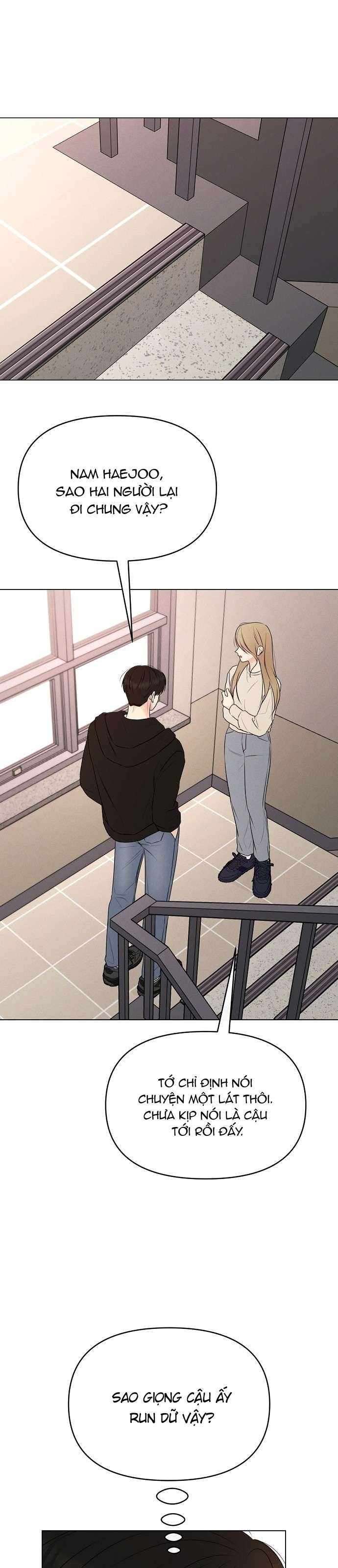 Tiêu Chuẩn Của Nam Chính Chapter 6 - Trang 4