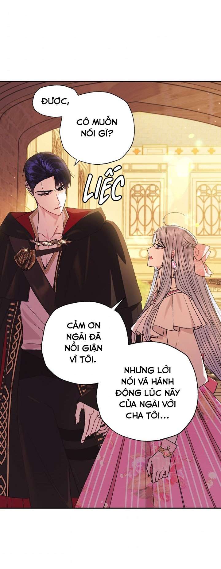 Cha À, Con Không Muốn Kết Hôn Đâu Chap 36 - Trang 2
