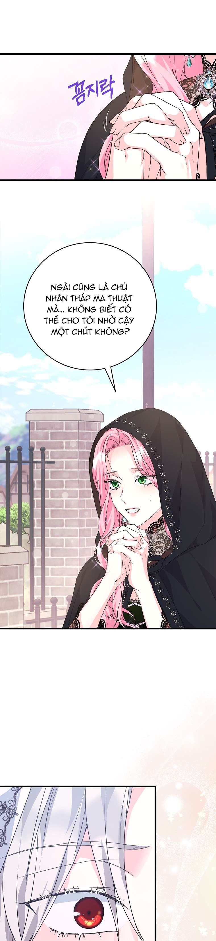 Kẻ Phản Diện Có Thời Hạn Ủng Hộ Tôi Hủy Hôn Chapter 33 - Next Chapter 34