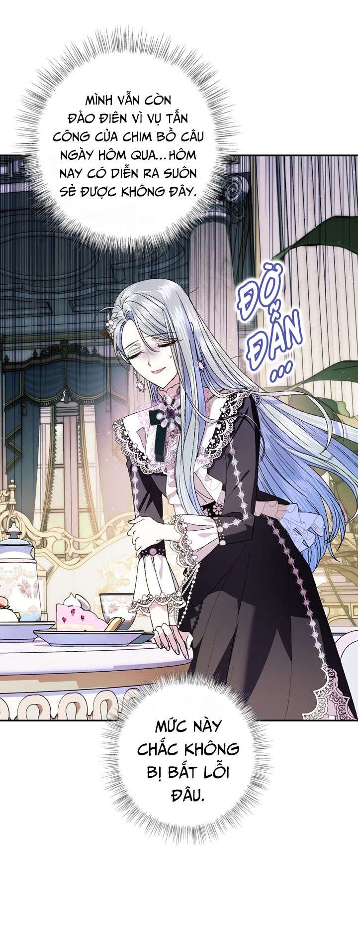 Cha À, Con Không Muốn Kết Hôn Đâu Chap 47 - Trang 2