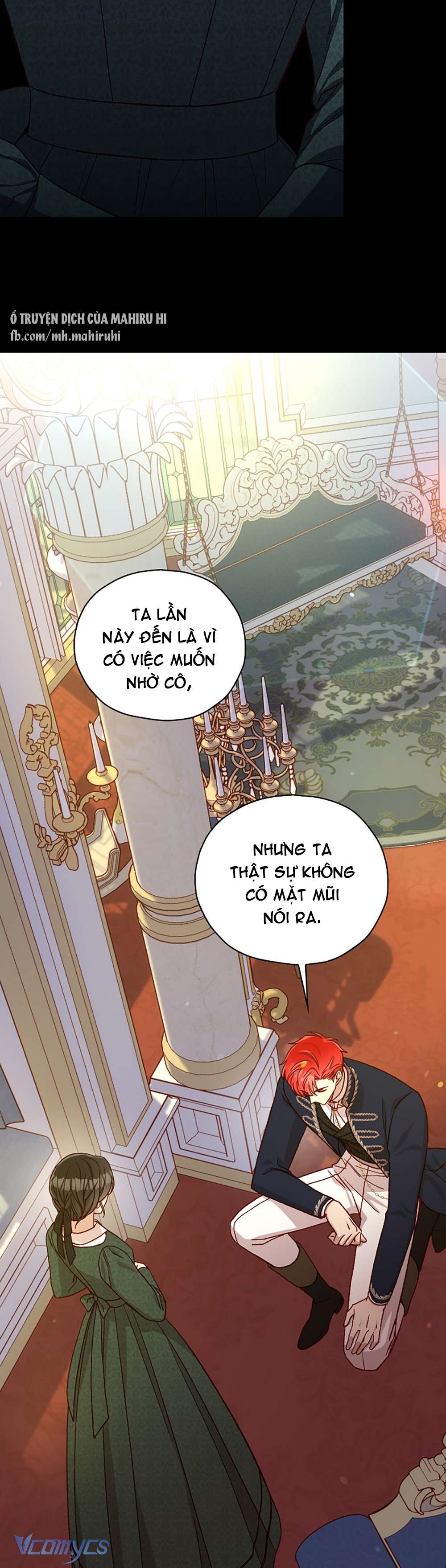 Sống Sót Dưới Thân Phận Hầu Nữ Chap 77 - Trang 2