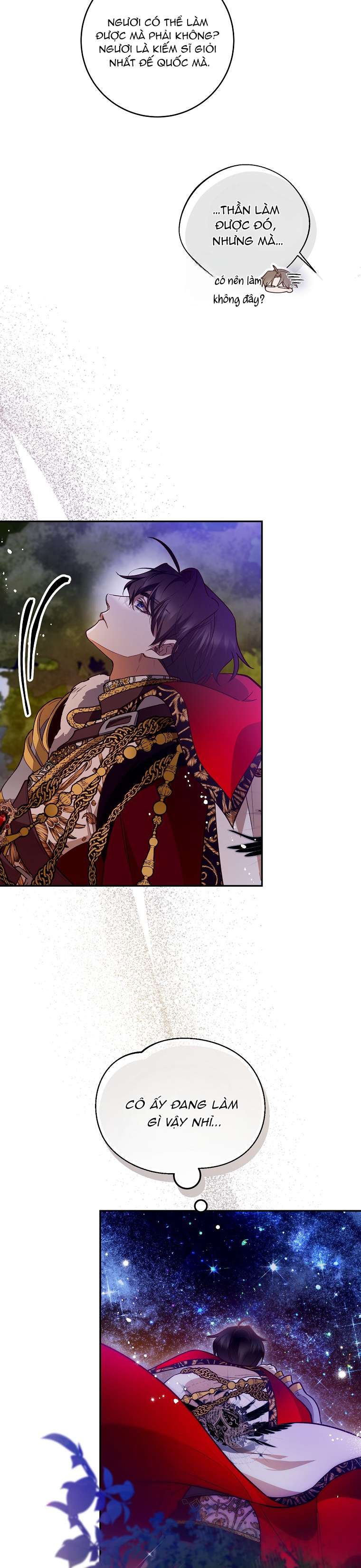 Khi Trái Tim Dẫn Lối Đôi Ta Chapter 32 - Next Chapter 33