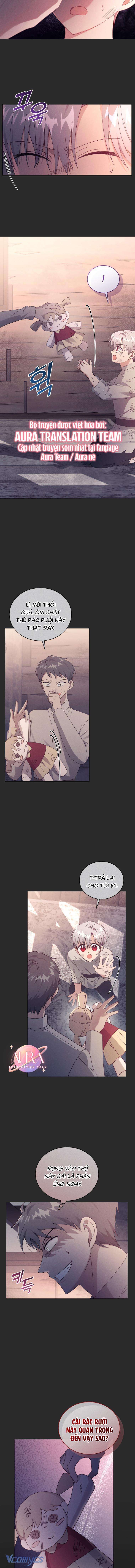 Tôi Là Vị Hôn Thê Của Nam Phụ Phản Diện Chapter 64 - Trang 4