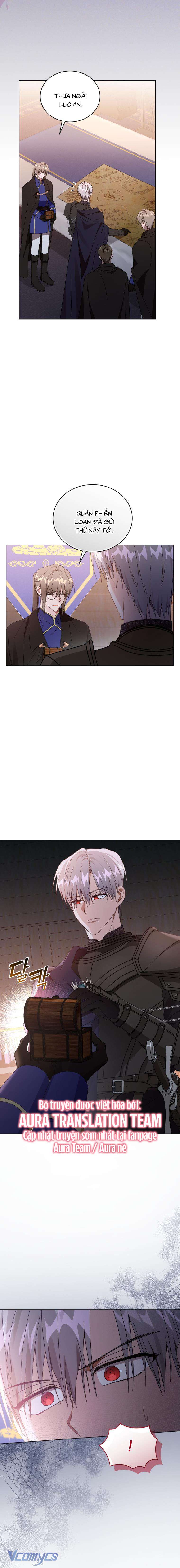 Tôi Là Vị Hôn Thê Của Nam Phụ Phản Diện Chapter 55 - Trang 4