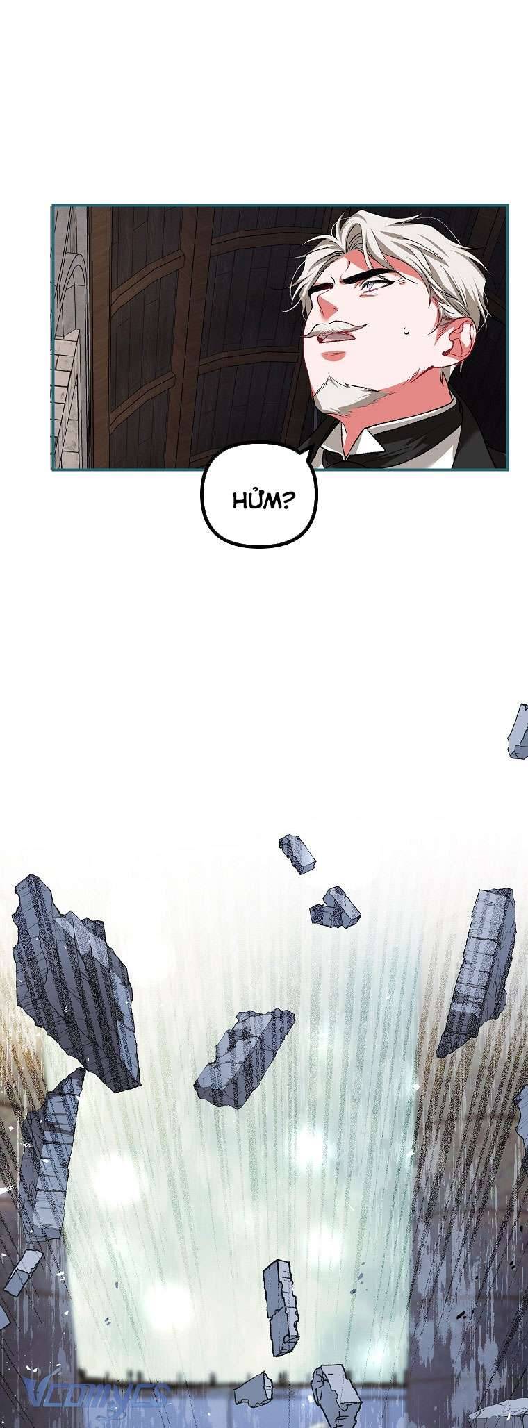 Thời Gian Của Nhân Vật Phụ Có Giới Hạn Chapter 38 - Trang 4