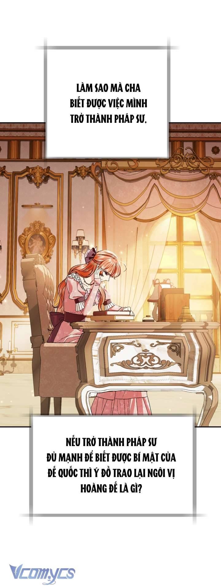 Cha À, Con Không Muốn Kết Hôn Đâu Chap 95 - Trang 2