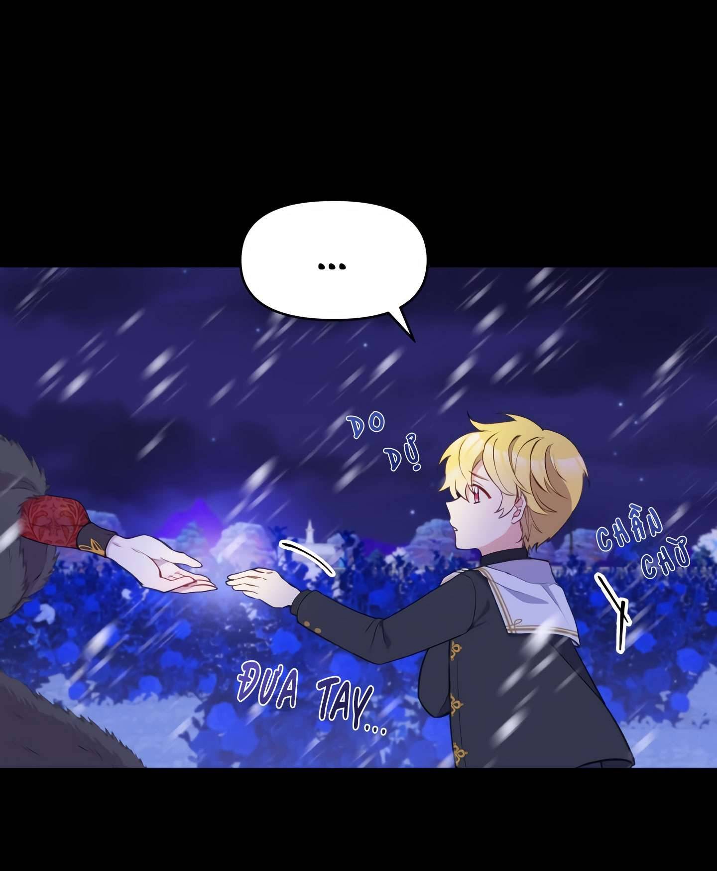 Người Bảo Hộ Của Bạo Quân Là Ma Nữ Tàn Độc Chap 10 - Trang 4