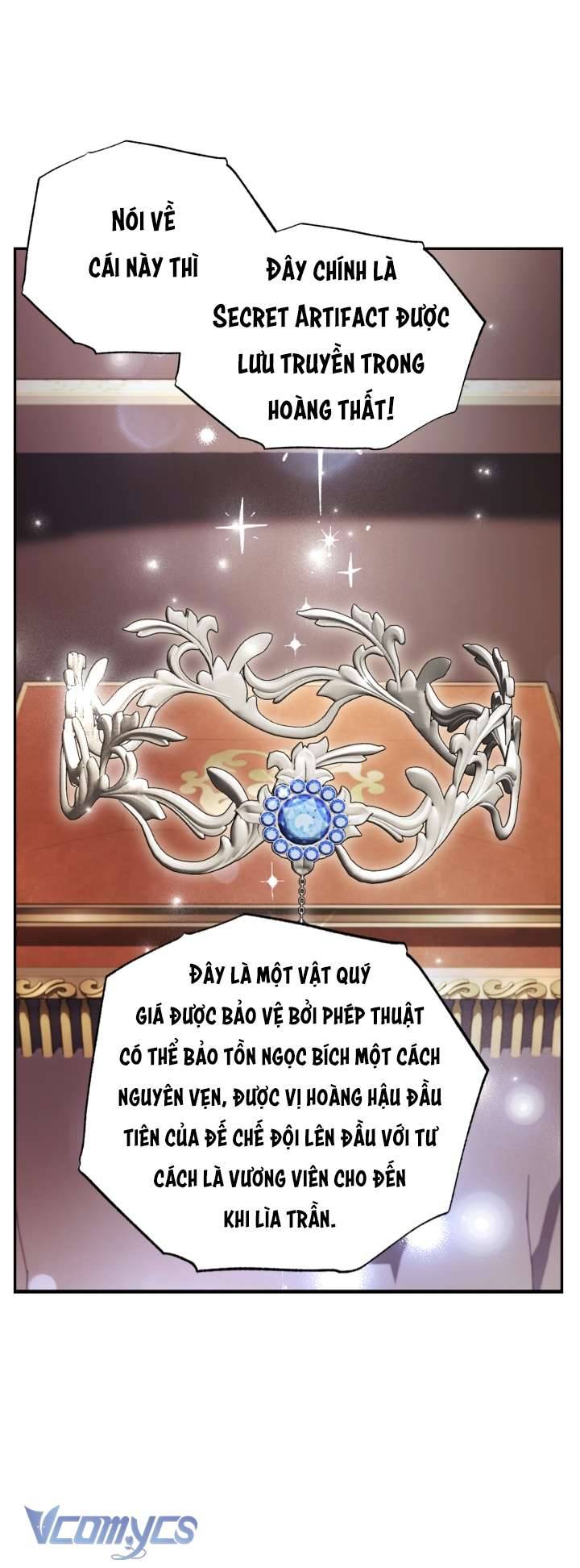 Cha À, Con Không Muốn Kết Hôn Đâu Chap 96 - Trang 2