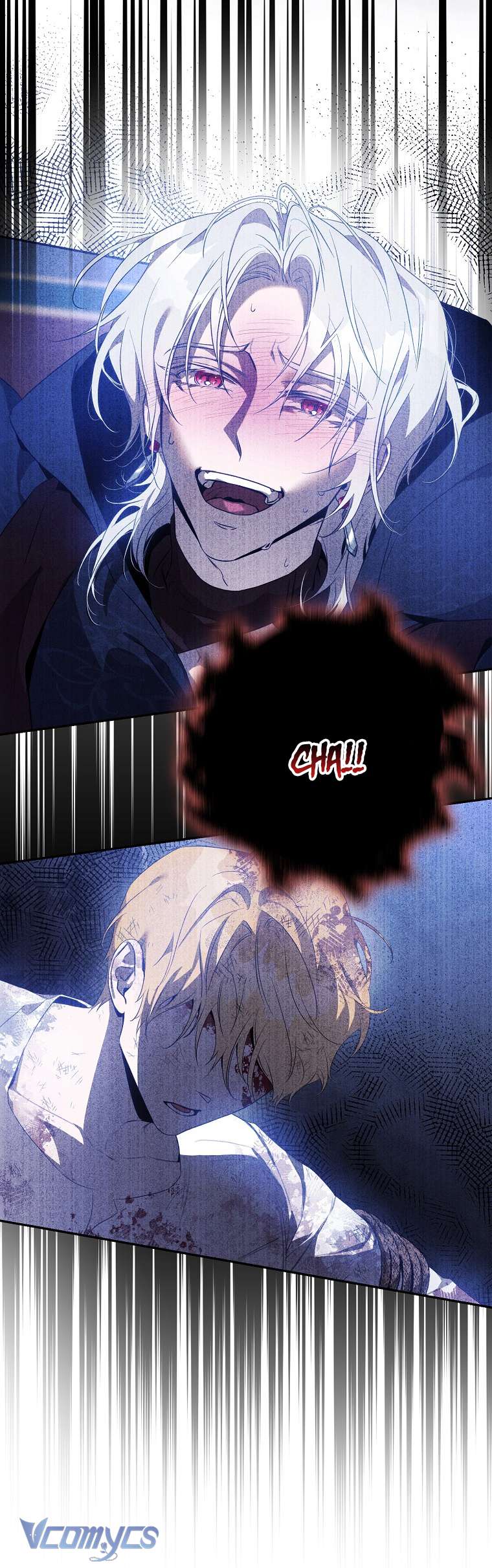 Thuần Hóa Bạo Quân Rồi Bỏ Trốn Chap 99 - Trang 2