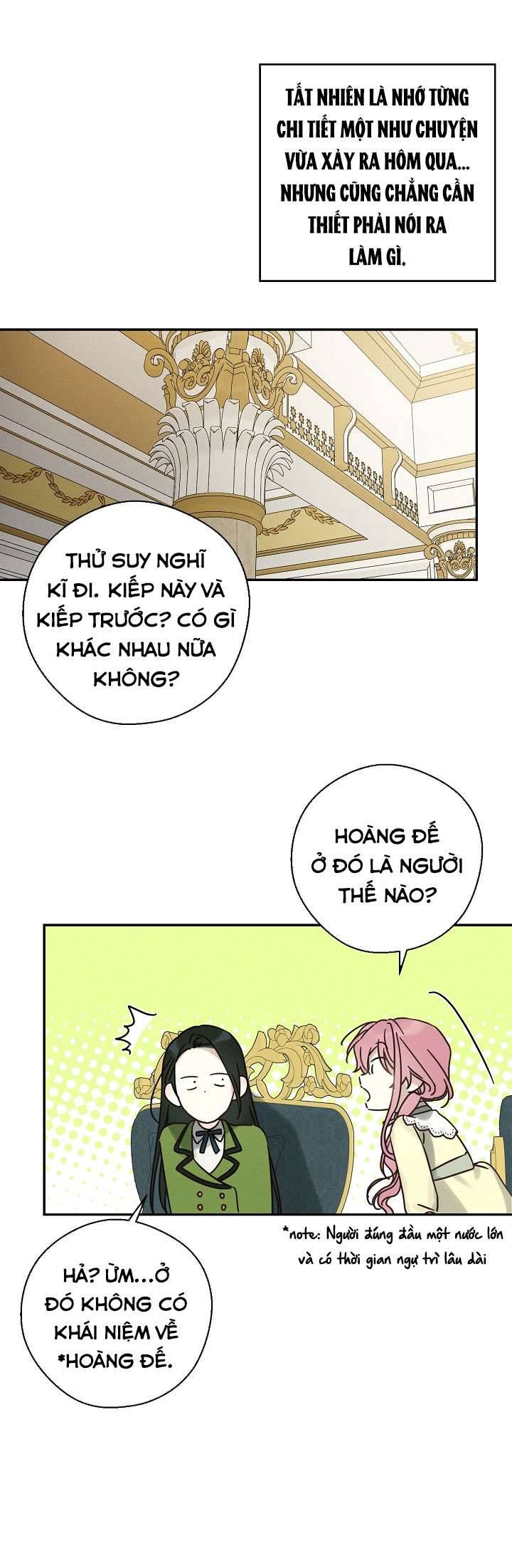 Trước Tiên Phải Giấu Em Trai Cái Đã! Chap 45 - Trang 2