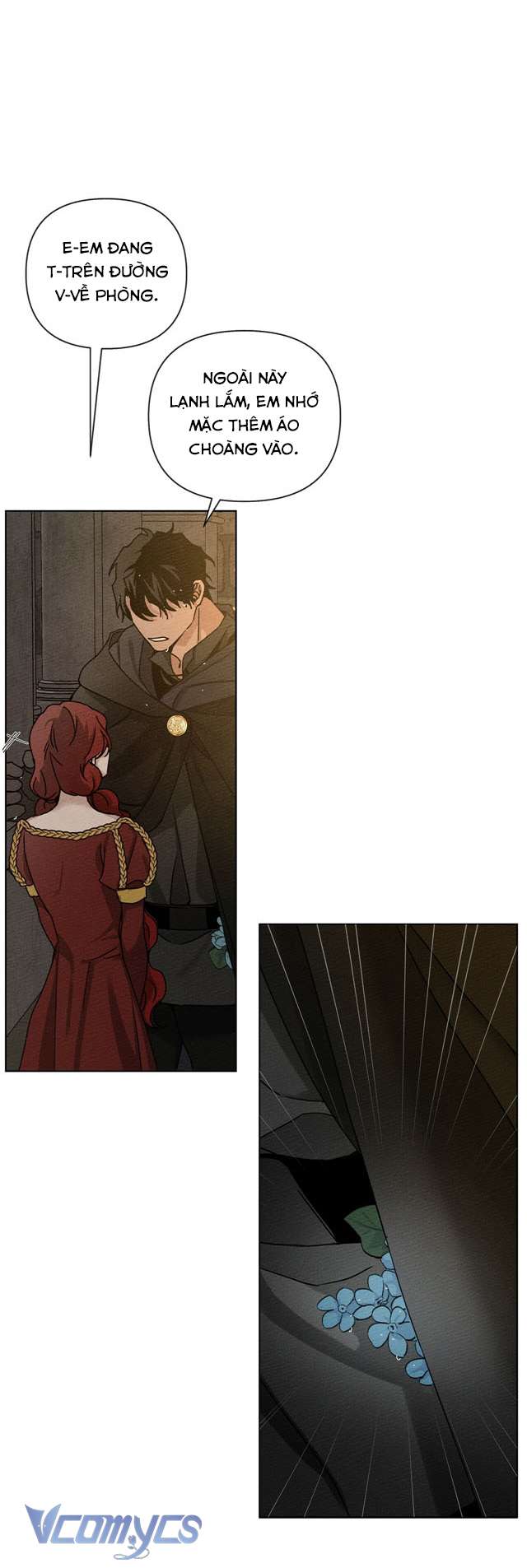 Dưới Bóng Cây Sồi Chap 13 - Next Chap 14