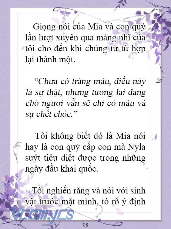 [Novel] Làm Ác Nữ Bộ Không Tốt Sao? Chap 183 - Trang 2