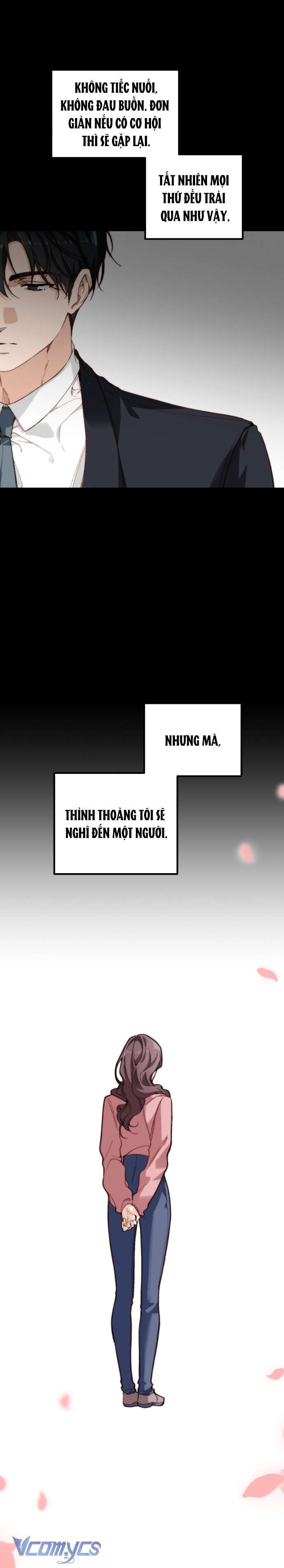 Ly Hôn Thì Dễ, Yêu Đương Mới Khó Chapter 40 - Trang 4