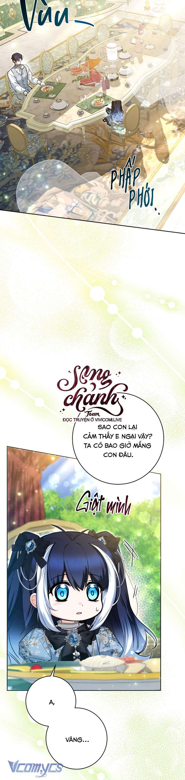 Bé Con Cá Voi Sát Thủ Chapter 44 - Next Chapter 45