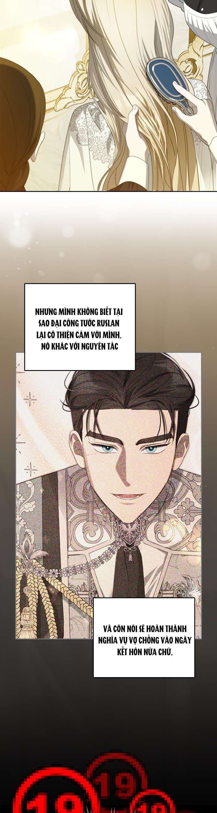 Nam Chính Quái Vật Sống Dưới Giường Tôi Chapter 42 - Trang 4