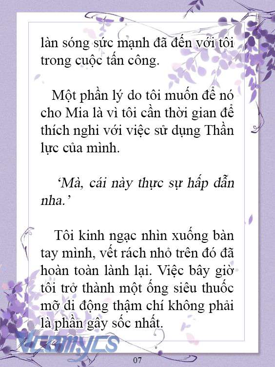 [Novel] Làm Ác Nữ Bộ Không Tốt Sao? Chap 146 - Trang 2